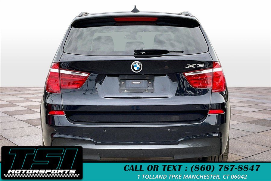 Used 2014 BMW X3 xDrive28i AWD/4WD image 4