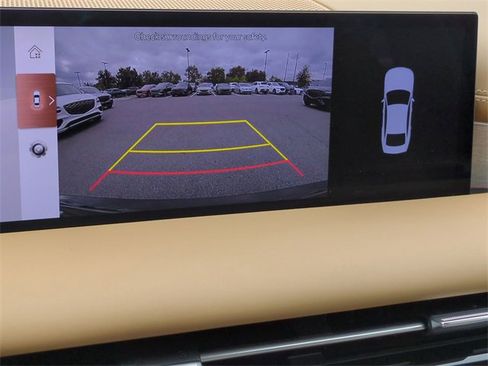 Certified 2025 Genesis G80 2.5T Advanced image 18