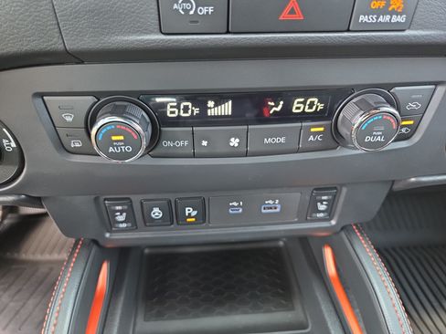 Used 2023 Nissan Frontier PRO-4X AWD/4WD image 25