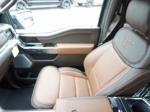 New 2026 Ford F150 King Ranch w/ Equipment Group 601A High image 40