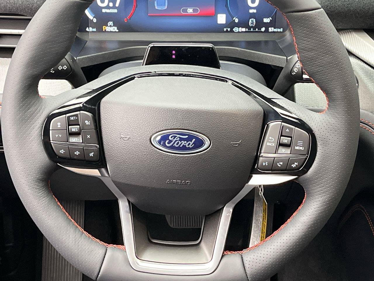 New 2027 Ford Explorer ST-Line w/ Premium Package AWD/4WD image 16