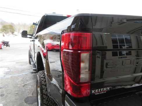 Used 2022 Ford F250 XLT w/ Snow Plow Prep Package image 15