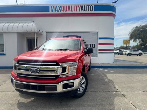 Used 2018 Ford F150 XLT image 2