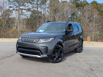 New 2026 Land Rover Discovery Limited Edition