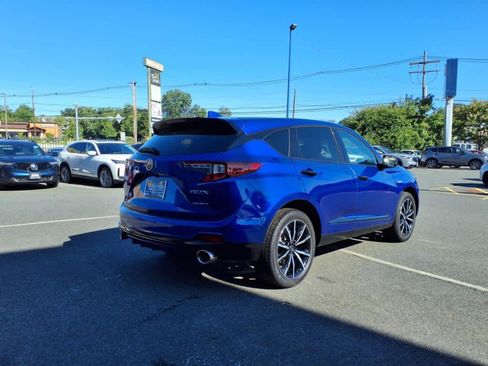 Certified 2025 Acura RDX A-Spec image 6