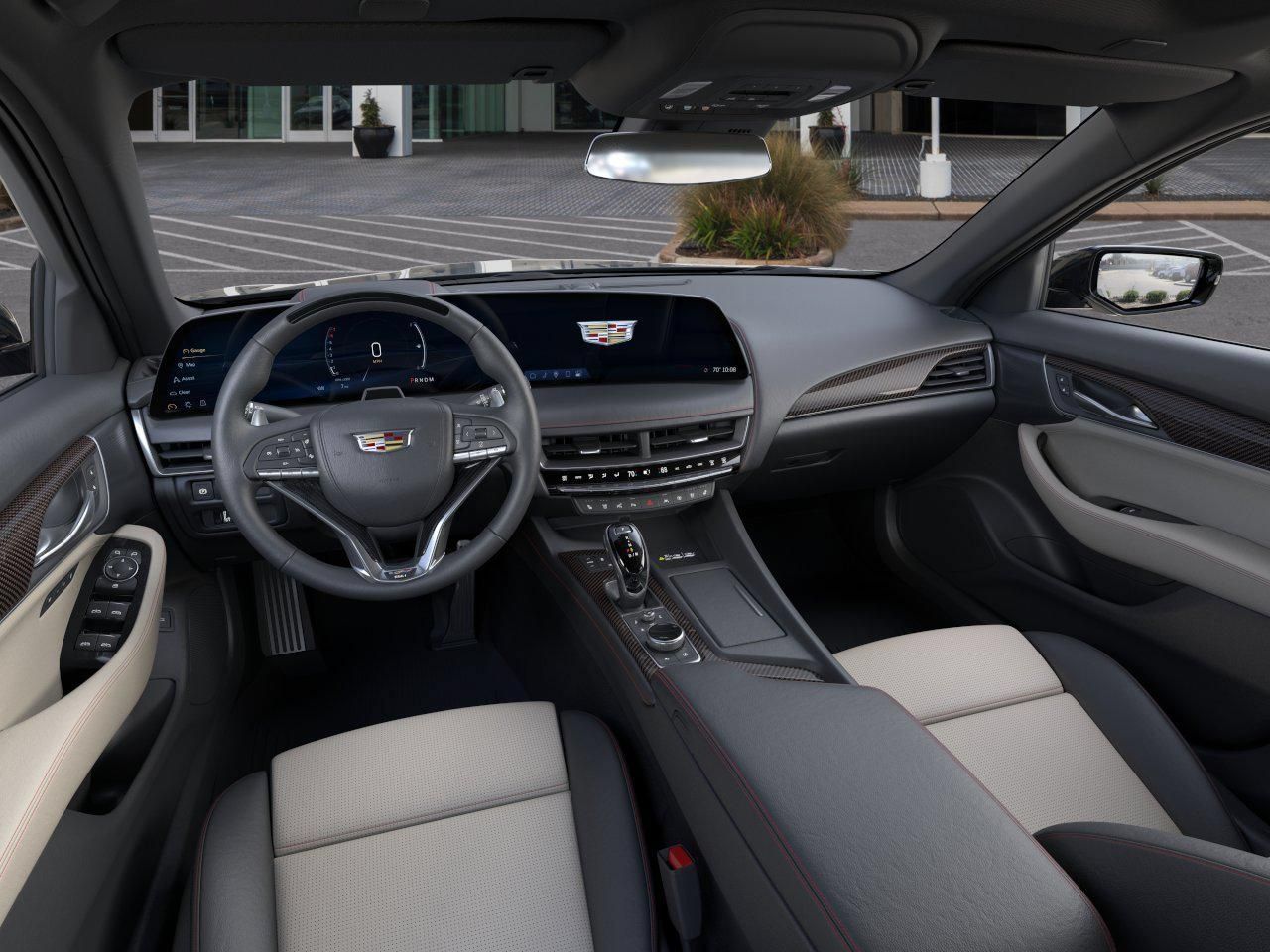 New 2026 Cadillac CT5 Sport RWD image 15