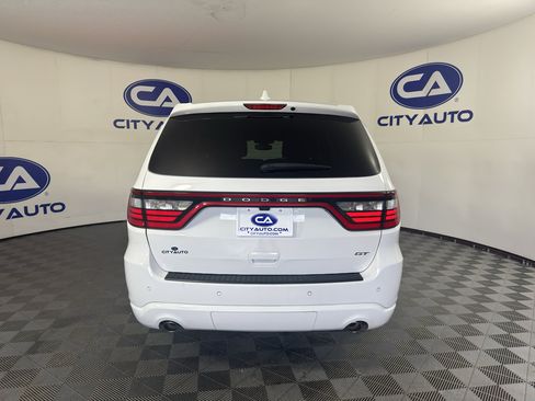 Used 2020 Dodge Durango GT RWD image 4