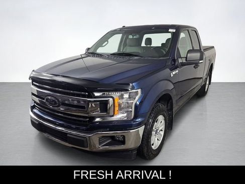 Used 2018 Ford F150 XLT w/ Equipment Group 301A Mid RWD image 7
