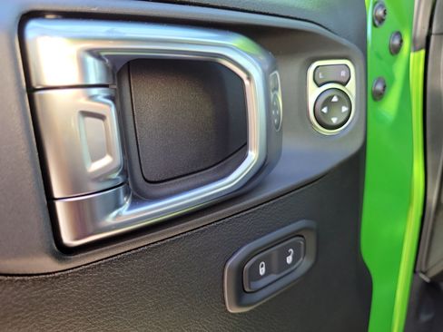 New 2026 Jeep Wrangler Willys image 16