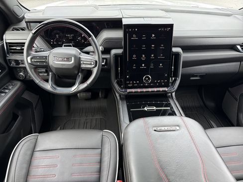 Used 2025 GMC Yukon AT4 Ultimate w/ LPO, Floor Liner Package AWD/4WD image 2