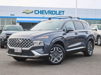 Used 2021 Hyundai Santa Fe SEL Premium video 1
