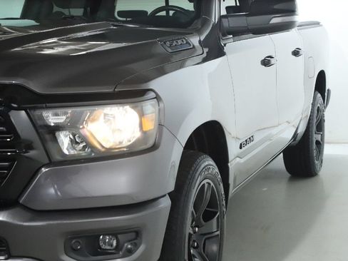 Used 2024 RAM 1500 Big Horn AWD/4WD image 4