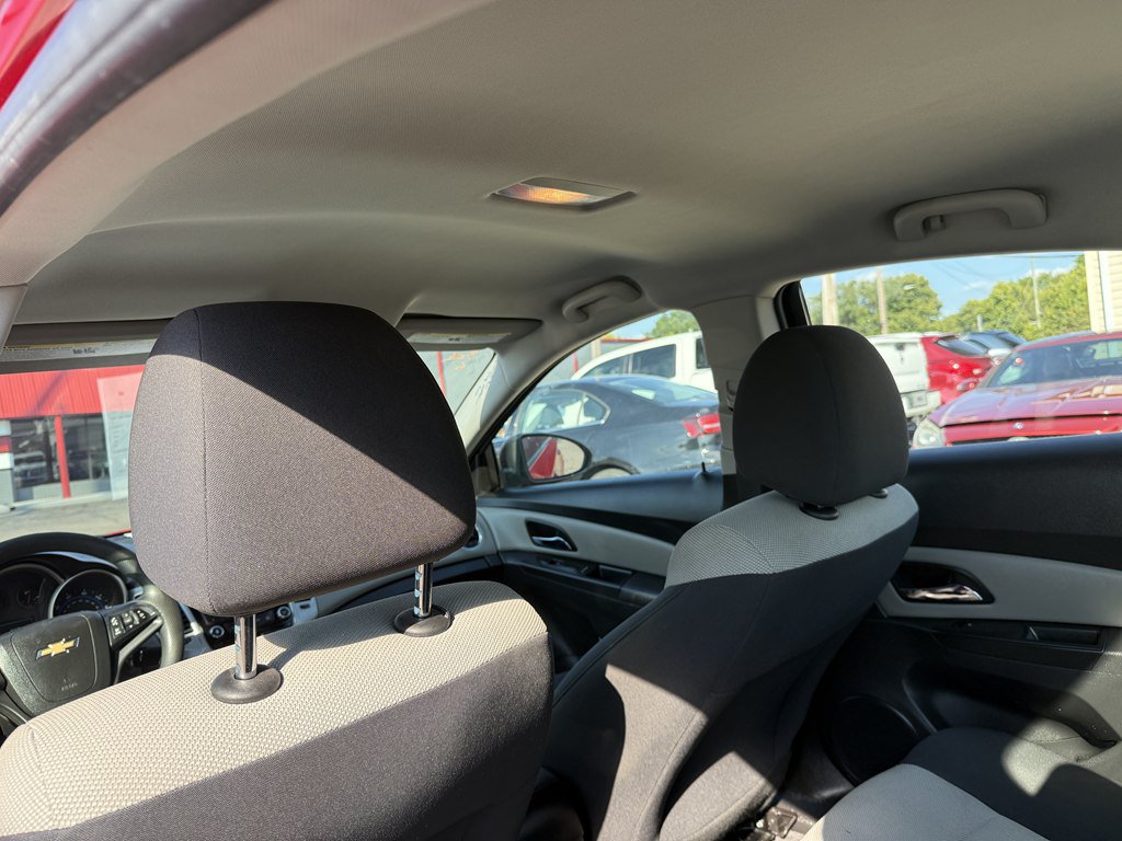 Used 2016 Chevrolet Cruze LS FWD image 20