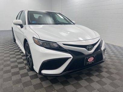Used 2024 Toyota Camry SE