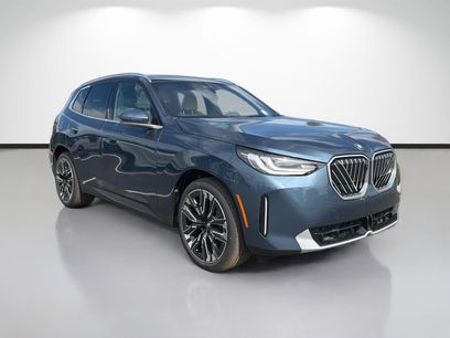 New 2026 BMW X3 xDrive30 w/ Premium Package