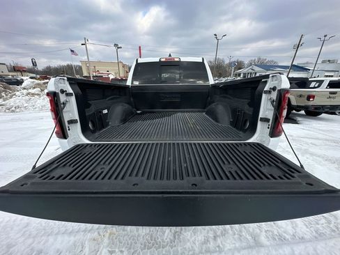 Used 2025 RAM 1500 Rebel w/ Rebel Level 1 Equipment Group image 23
