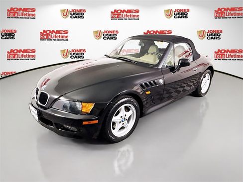 Used 1996 BMW Z3 1.9 image 11