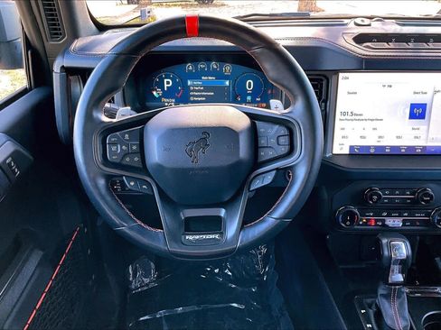 Certified 2022 Ford Bronco Raptor image 5