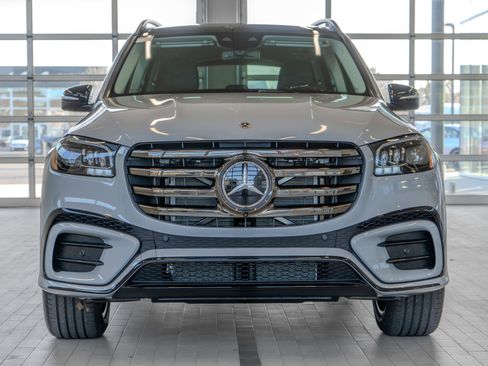 New 2026 Mercedes-Benz GLS 450 4MATIC image 11