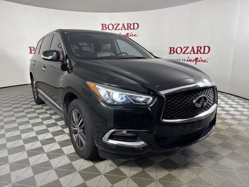 Used 2018 INFINITI QX60 FWD image 1