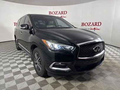 Used 2018 INFINITI QX60 FWD