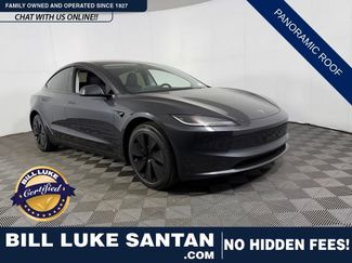 Used 2025 Tesla Model 3 Long Range video 1