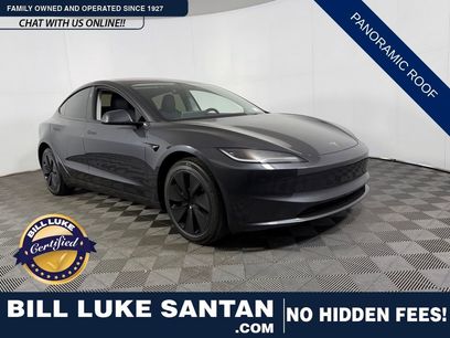 Used 2025 Tesla Model 3 Long Range