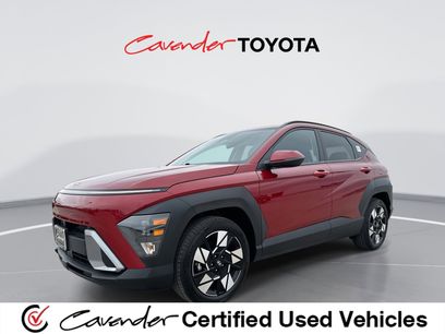 Used 2025 Hyundai Kona SEL
