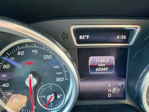 Used 2017 Mercedes-Benz GLS 450 4MATIC image 3