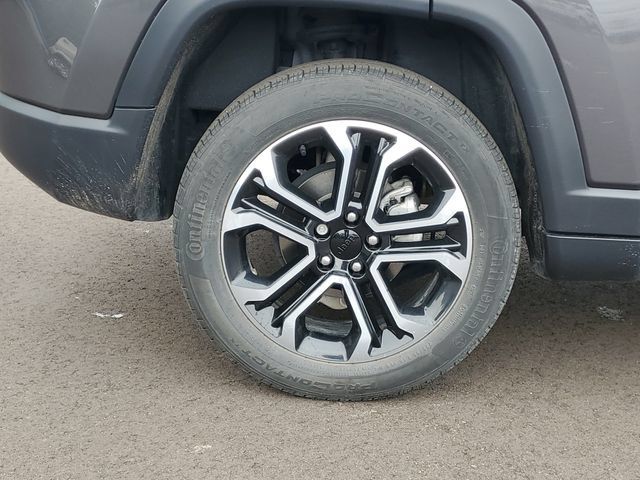 Used 2024 Jeep Compass Limited AWD/4WD image 5