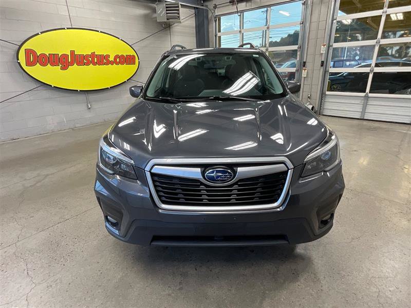 Used 2021 Subaru Forester Premium AWD/4WD image 8