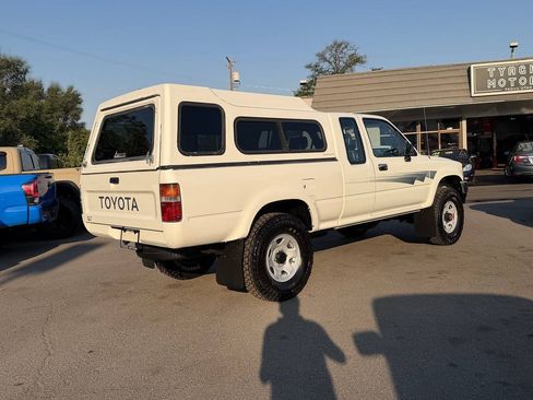 Used 1992 Toyota Pickup Deluxe AWD/4WD image 87