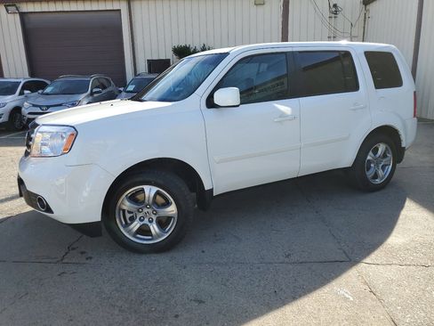 Used 2015 Honda Pilot EX-L image 4