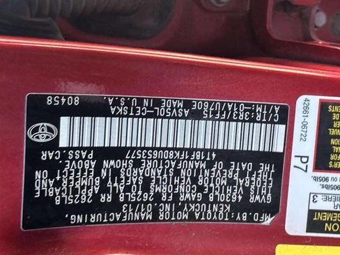 Used 2013 Toyota Camry SE image 32