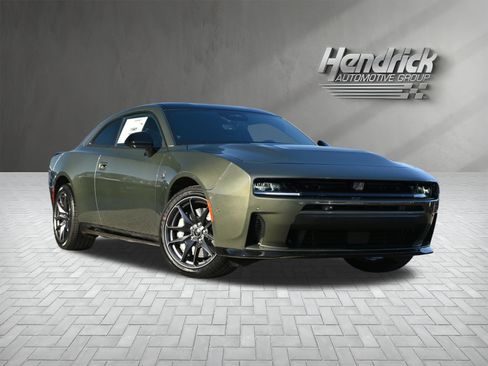 New 2026 Dodge Charger Scat Pack image 2
