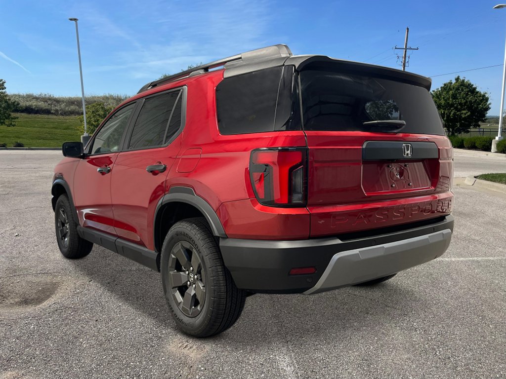 New 2026 Honda Passport RTL image 4
