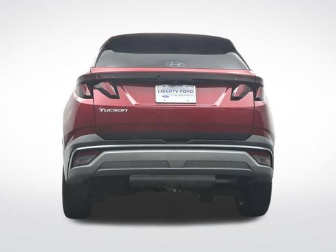 Used 2025 Hyundai Tucson SEL FWD image 44