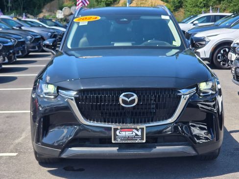 Used 2024 MAZDA CX-90 3.3 Turbo w/ Preferred Plus AWD/4WD image 2