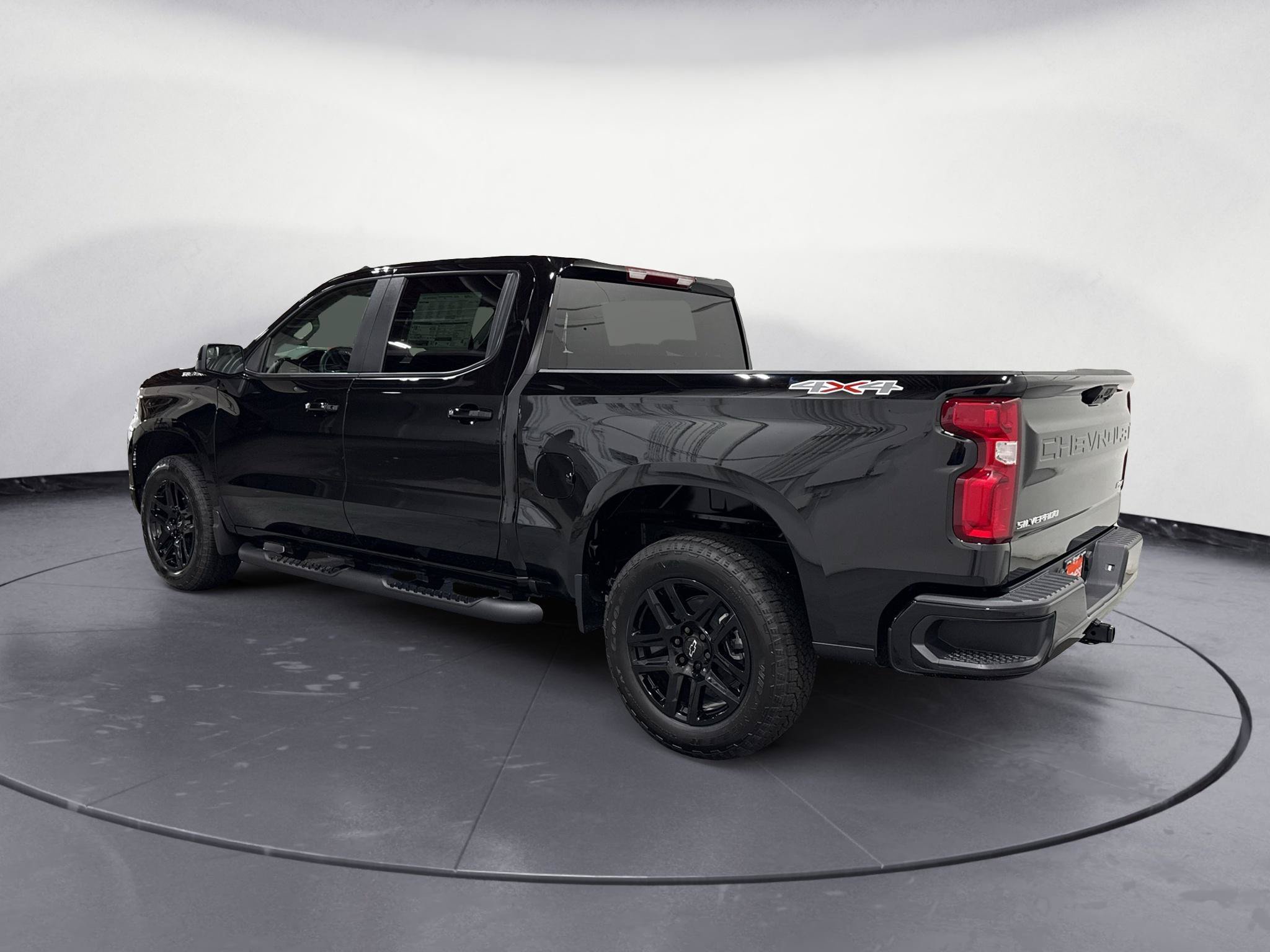 New 2026 Chevrolet Silverado 1500 RST w/ RST Select Package AWD/4WD image 5