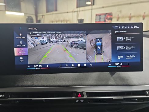 New 2026 BMW iX xDrive45 w/ M Sport Package image 24