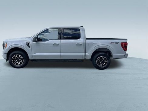 Certified 2023 Ford F150 XLT w/ Equipment Group 302A High AWD/4WD image 8
