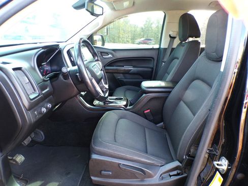 Used 2016 GMC Canyon SLE w/ SLE Convenience Package image 30