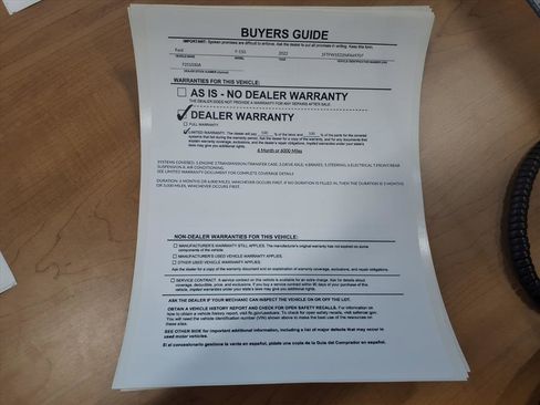 Used 2022 Ford F150 XLT w/ Equipment Group 302A High image 40