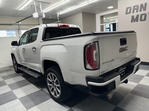 Used 2020 GMC Canyon Denali image 13