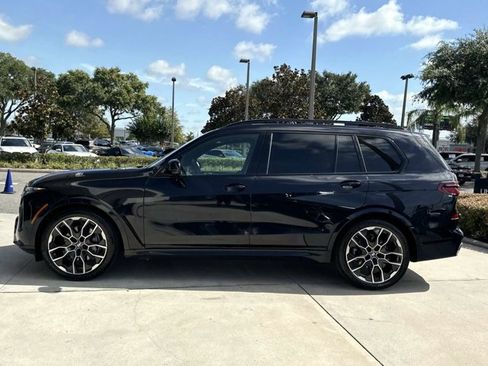 Used 2026 BMW X7 xDrive40i w/ Executive Package AWD/4WD image 6