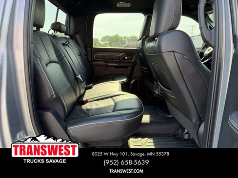 Used 2022 RAM 3500 Limited AWD/4WD image 22