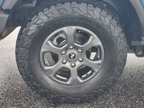 Used 2021 Ford Bronco Big Bend image 11