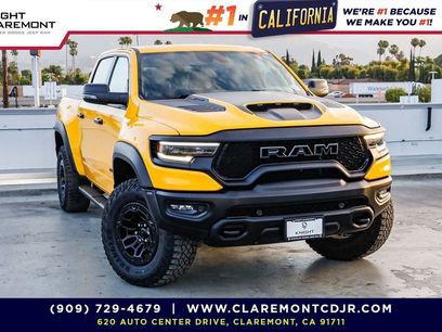 Used 2023 RAM 1500 TRX w/ TRX Level 2 Equipment Group