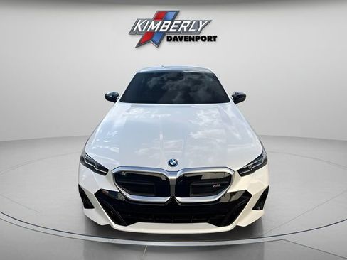 Used 2024 BMW i5 M60 w/ Premium Package AWD/4WD image 8