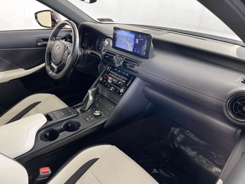 Used 2023 Lexus IS 350 F Sport w/ Navigation Package AWD/4WD image 29